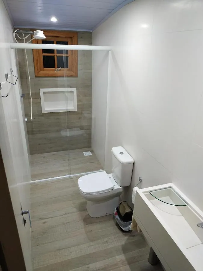 Casa de Férias Chácara no Salto Caveiras Vila Lages