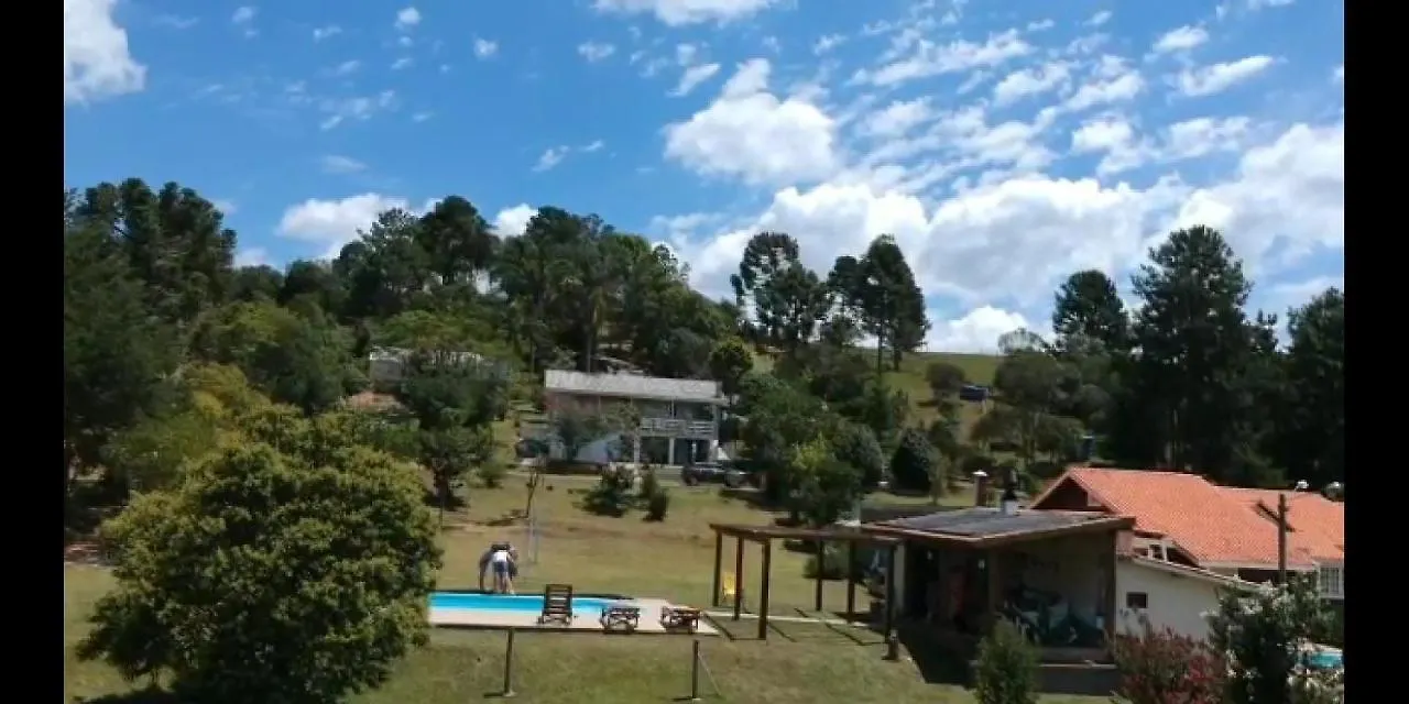 Chácara no Salto Caveiras Vila Lages Casa de Férias