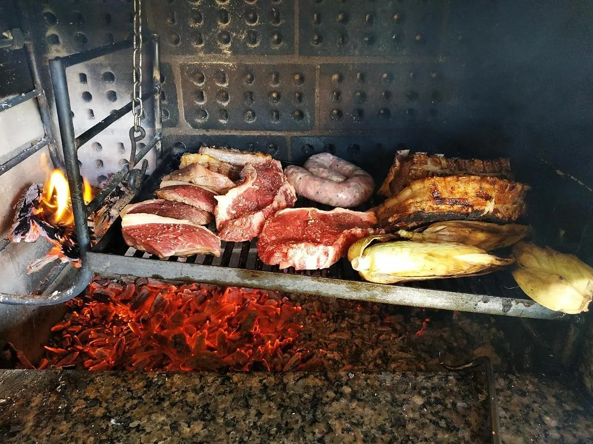 Casa de Férias Chácara no Salto Caveiras Vila Lages