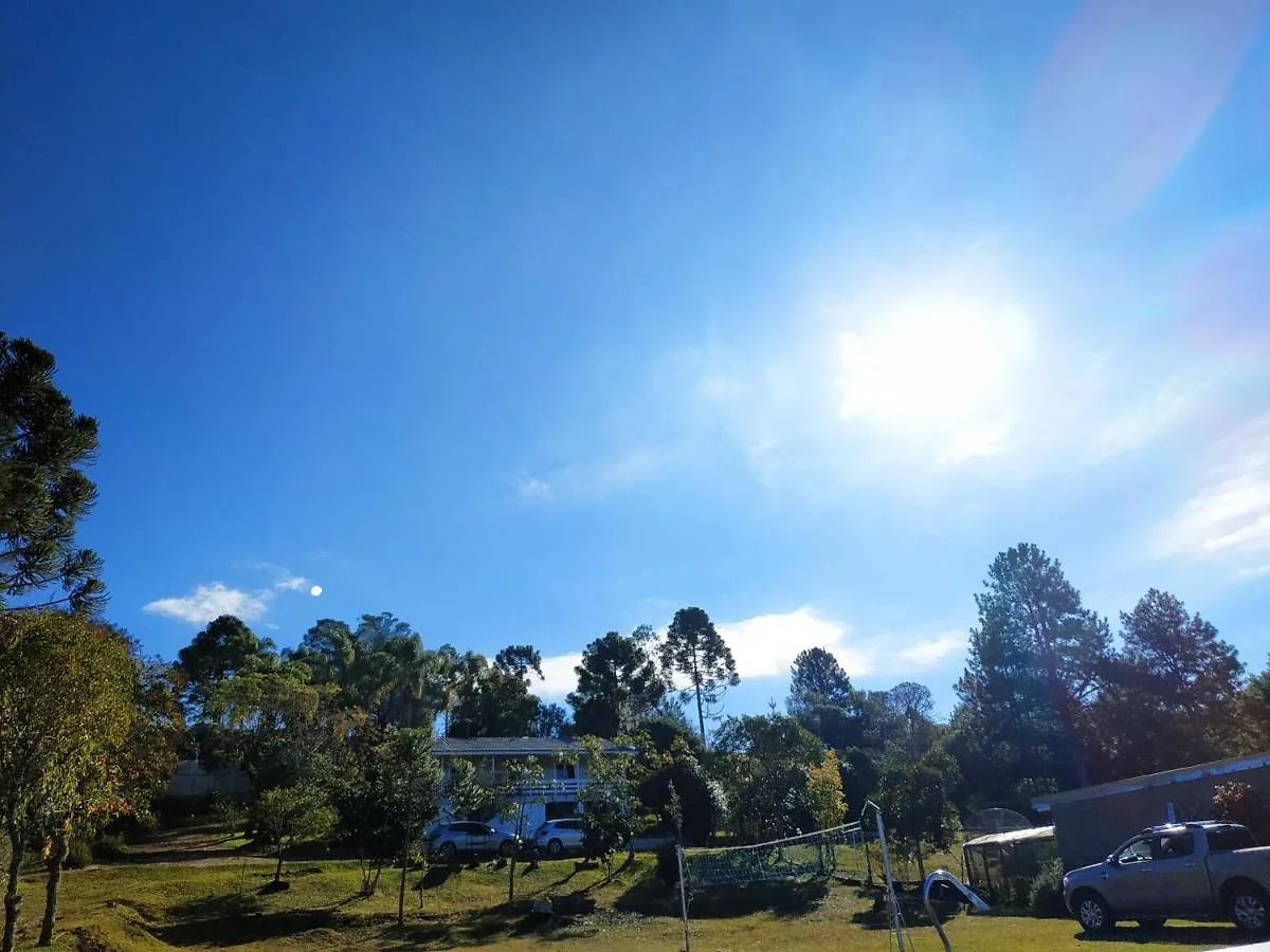 Chácara no Salto Caveiras Vila Lages
