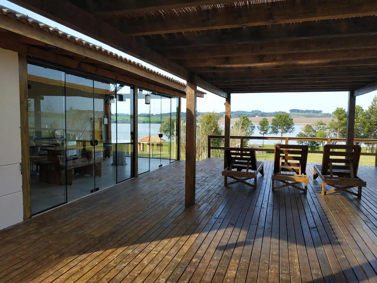 Casa de Férias Chácara no Salto Caveiras Vila Lages