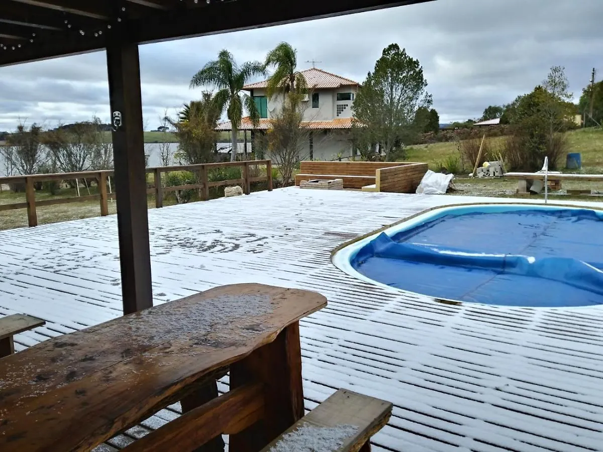 Chácara no Salto Caveiras Vila Lages Casa de Férias