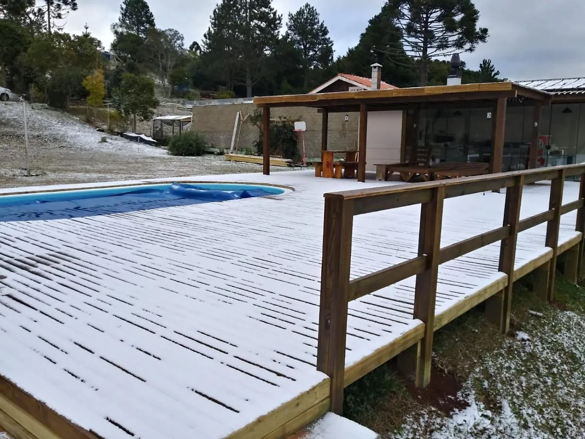Chácara no Salto Caveiras Vila Lages