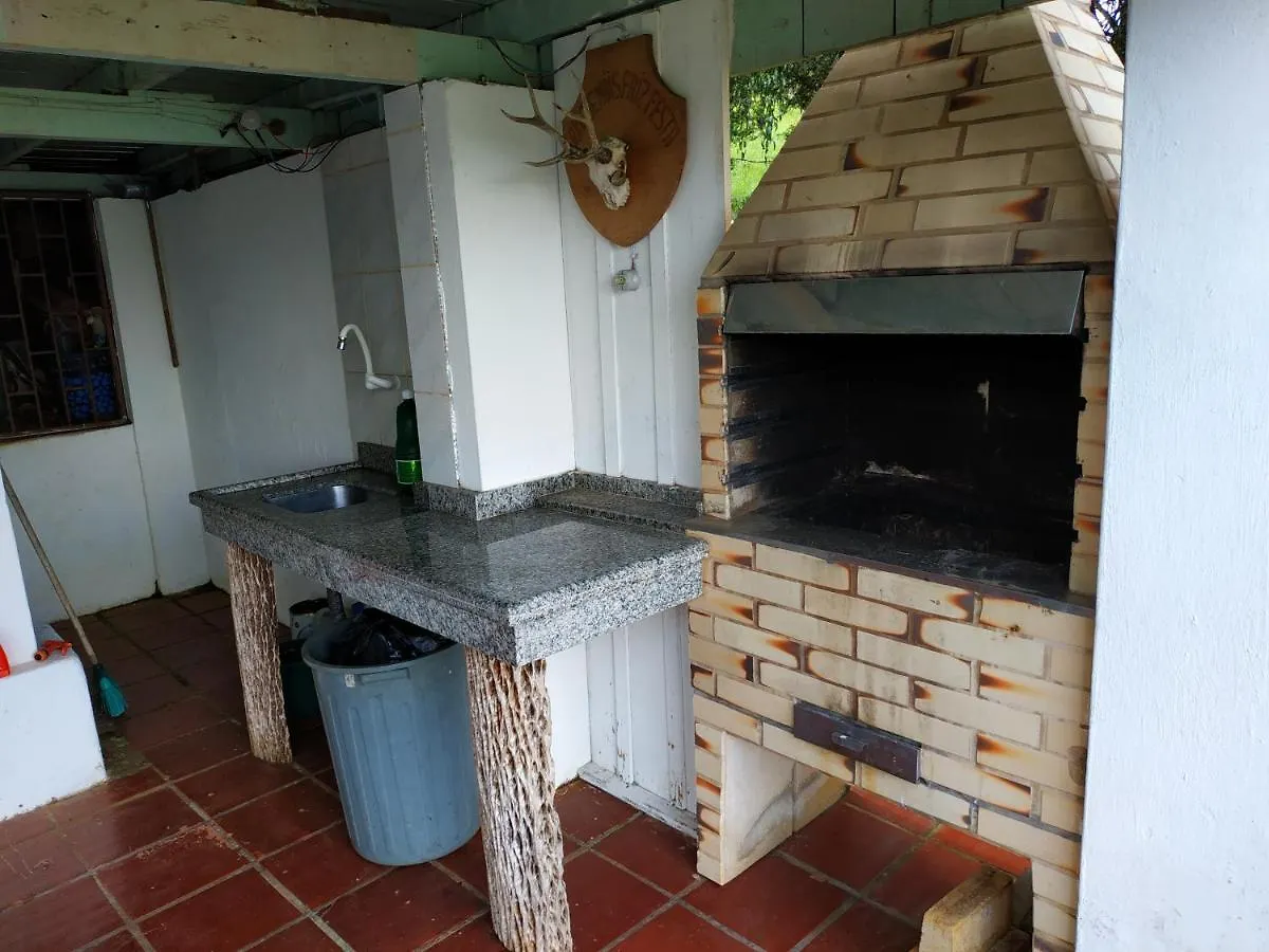 Chácara no Salto Caveiras Vila Lages