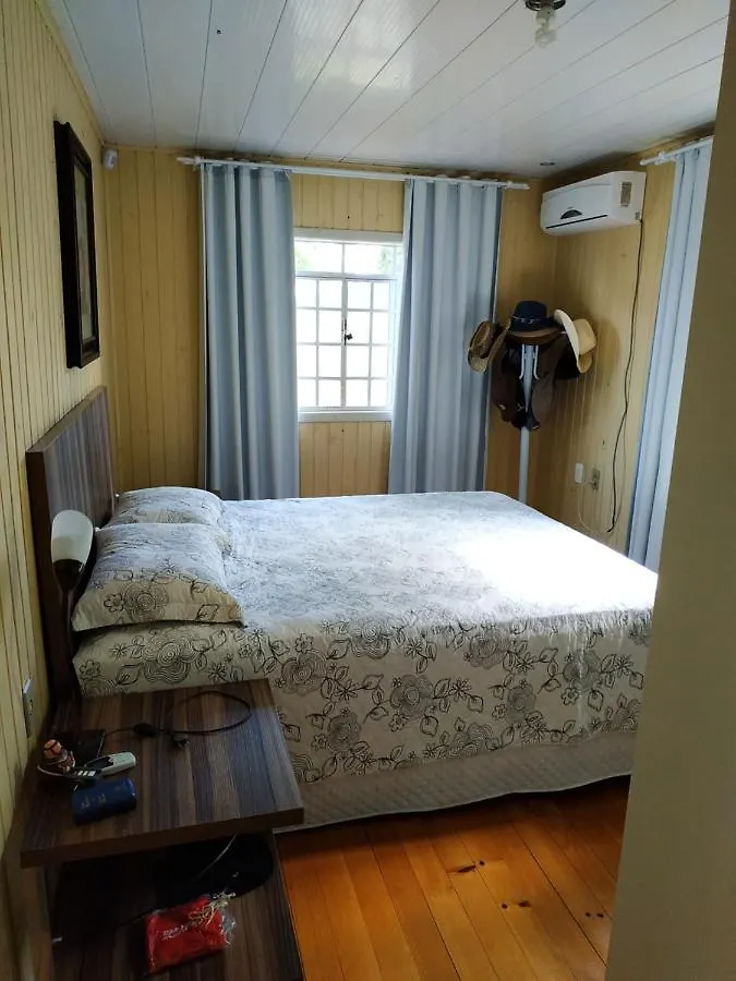 Chácara no Salto Caveiras Vila Lages Casa de Férias