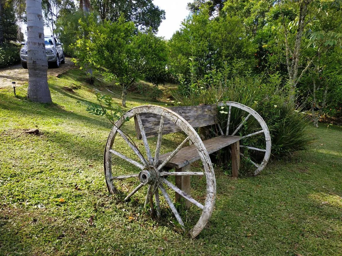 Chácara no Salto Caveiras Vila Lages Casa de Férias