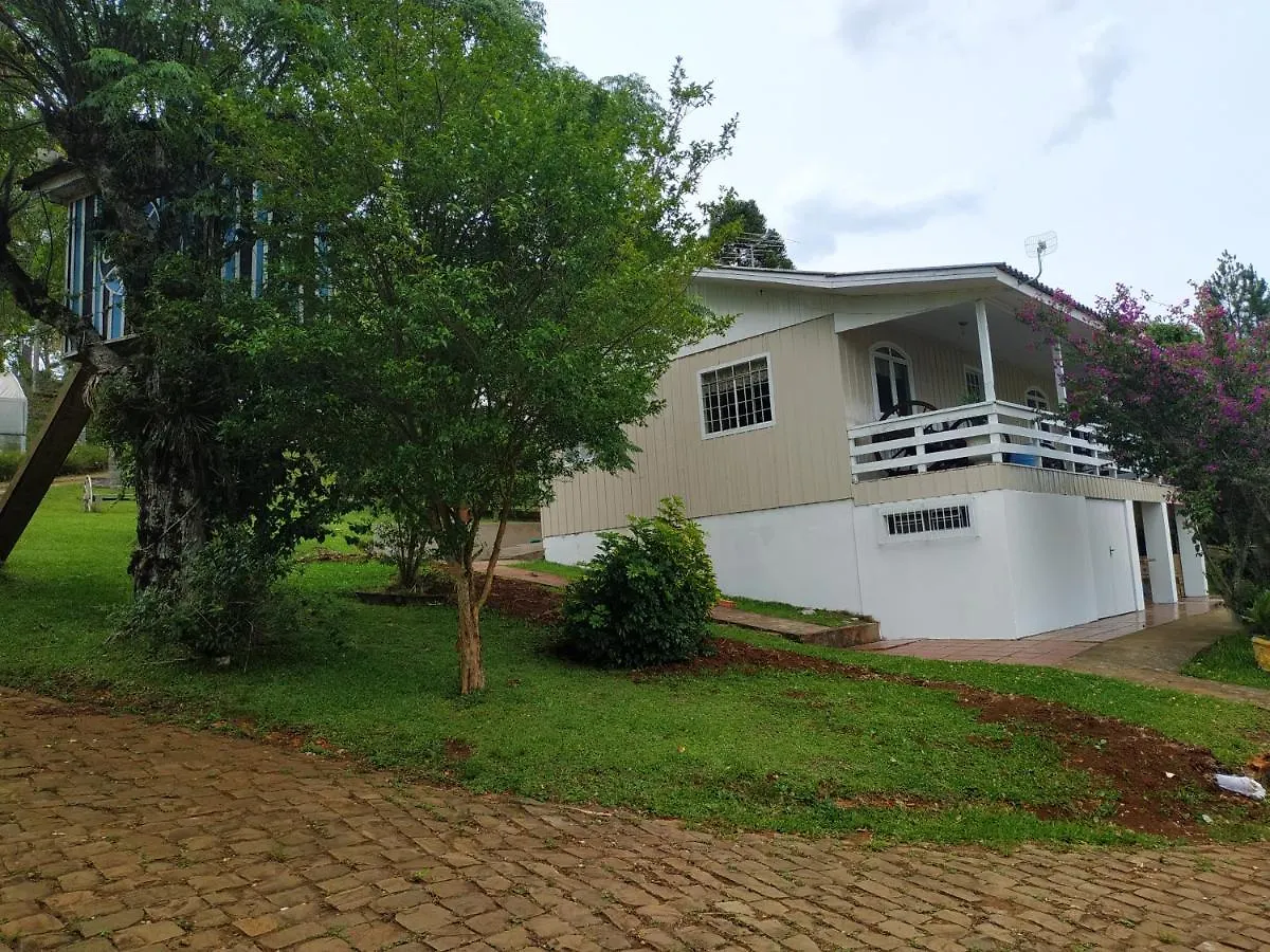 A Casa Do Rio Villa Lages 0*,