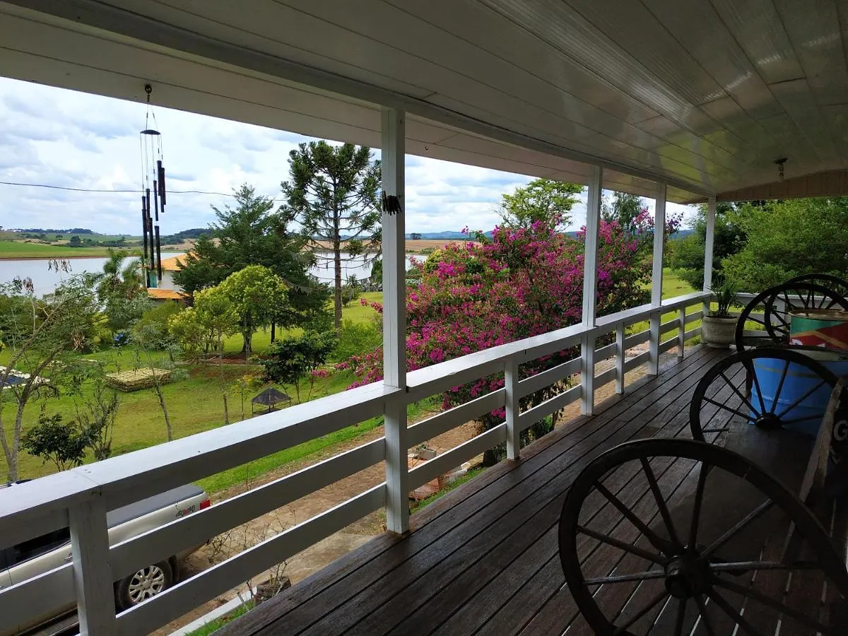 Tatil Evi A Casa Do Rio Villa Lages